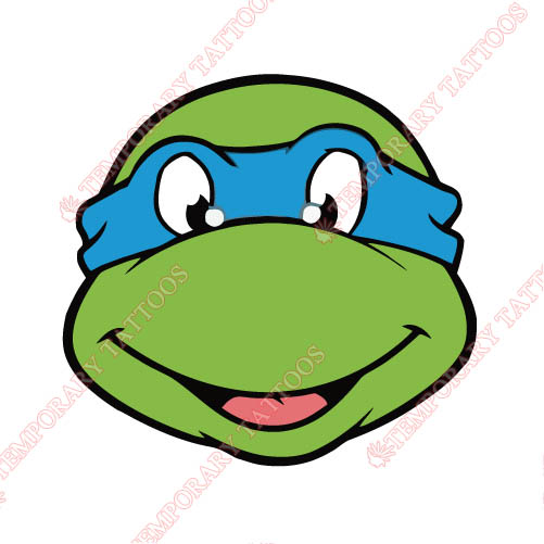 Teenage Mutant Ninja Turtles Customize Temporary Tattoos Stickers NO.3439